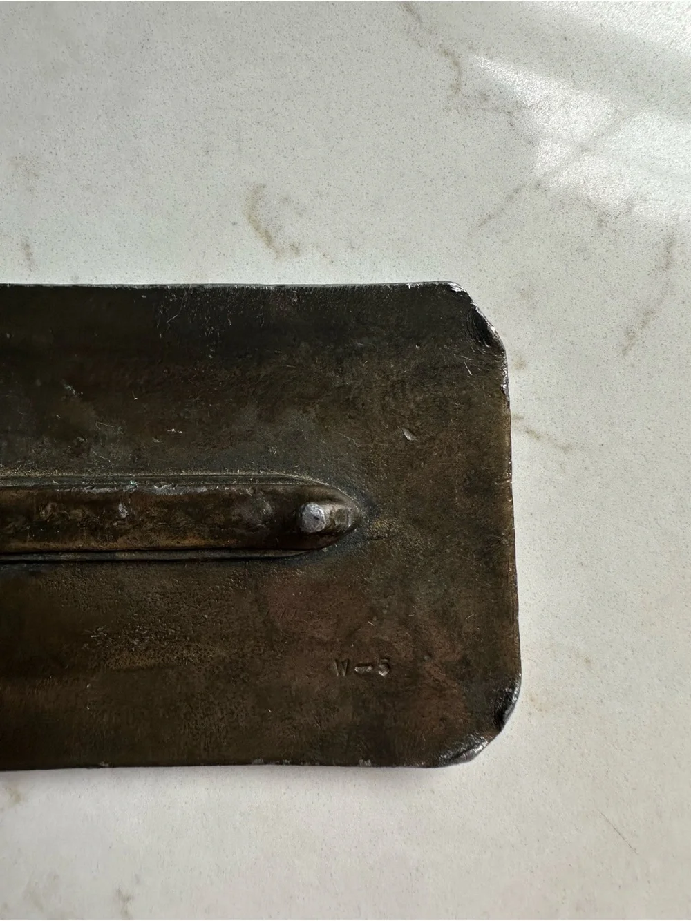 Wells Fargo Vintage Belt Buckle